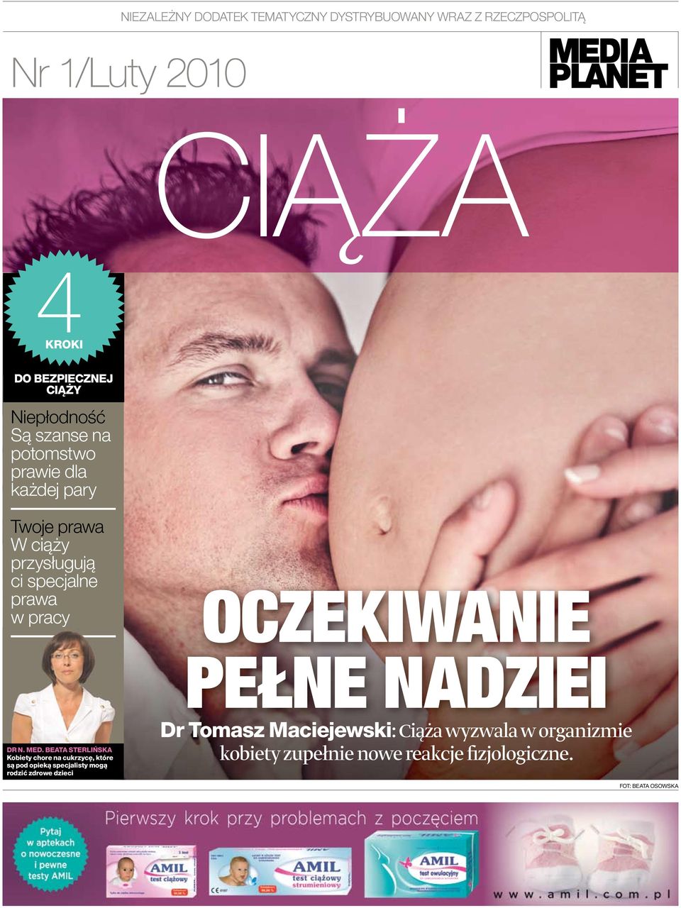 OCZEKIWANIE PEŁNE NADZIEI DR N. MED.