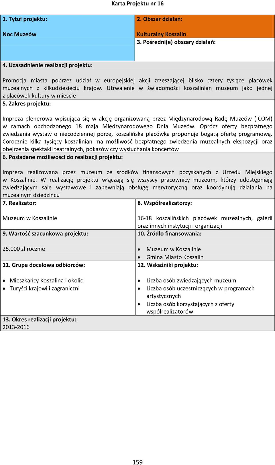 18 maja Międzynarodowego Dnia Muzeów. Oprócz oferty bezpłatnego zwiedzania wystaw o niecodziennej porze, koszalińska placówka proponuje bogatą ofertę programową.