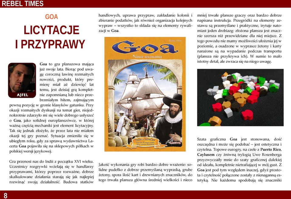 Biorąc pod uwagę coroczną lawinę rozmaitych nowości, produkt, który premierę miał aż dziewięć lat temu, jest dzisiaj grą kompletnie zapomnianą lub nieco przebrzmiałym hitem, zajmującym pewną pozycję