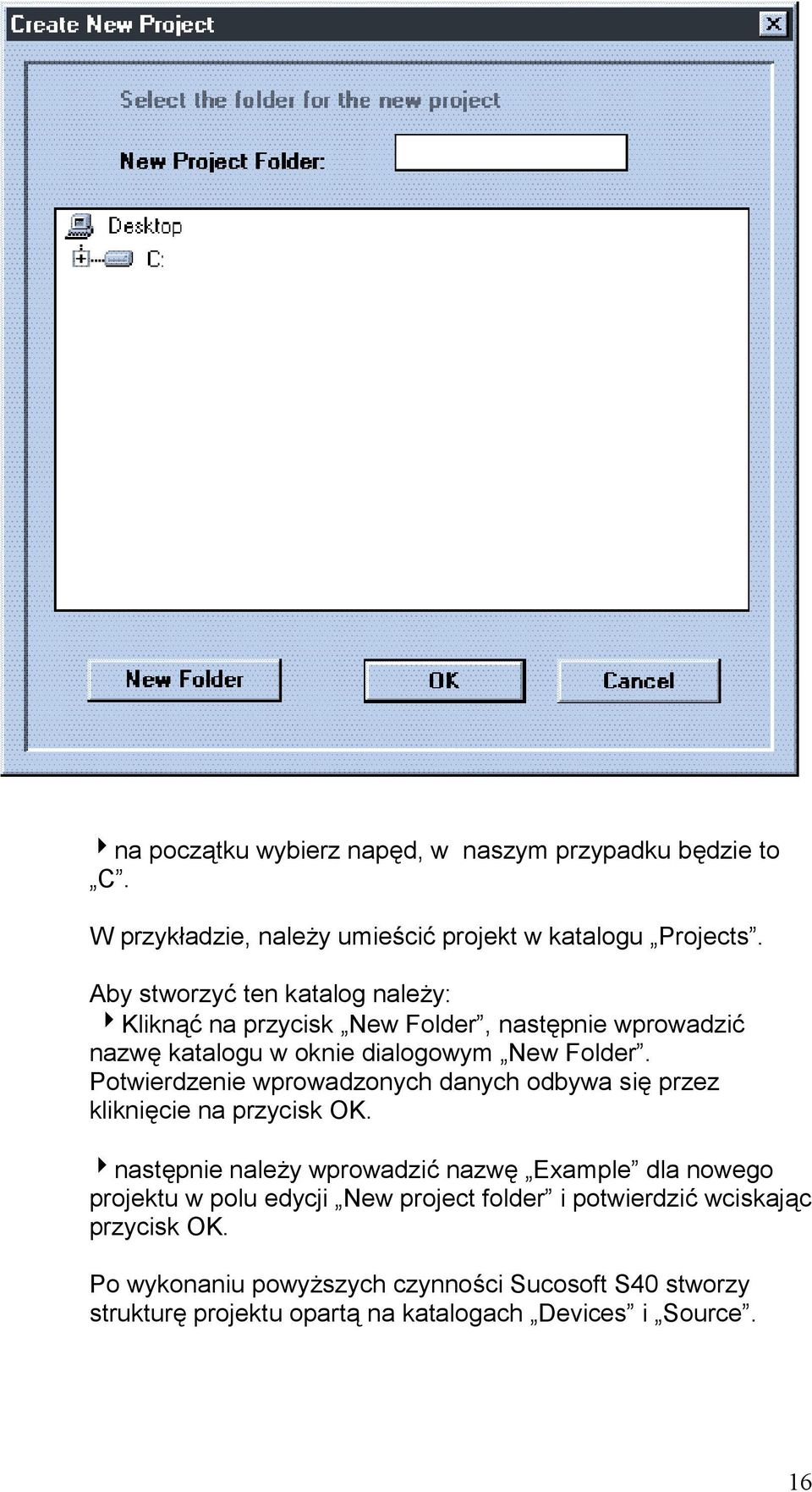 Potwierdzenie wprowadzonych danych odbywa się przez kliknięcie na przycisk OK.