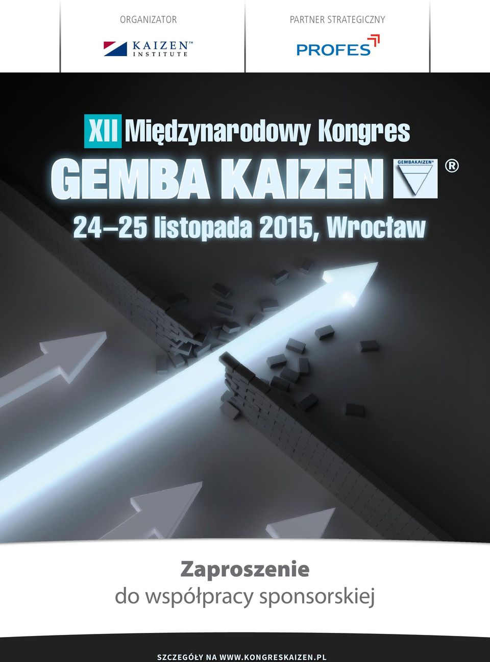 listopada 2015, Wrocław Zaproszenie