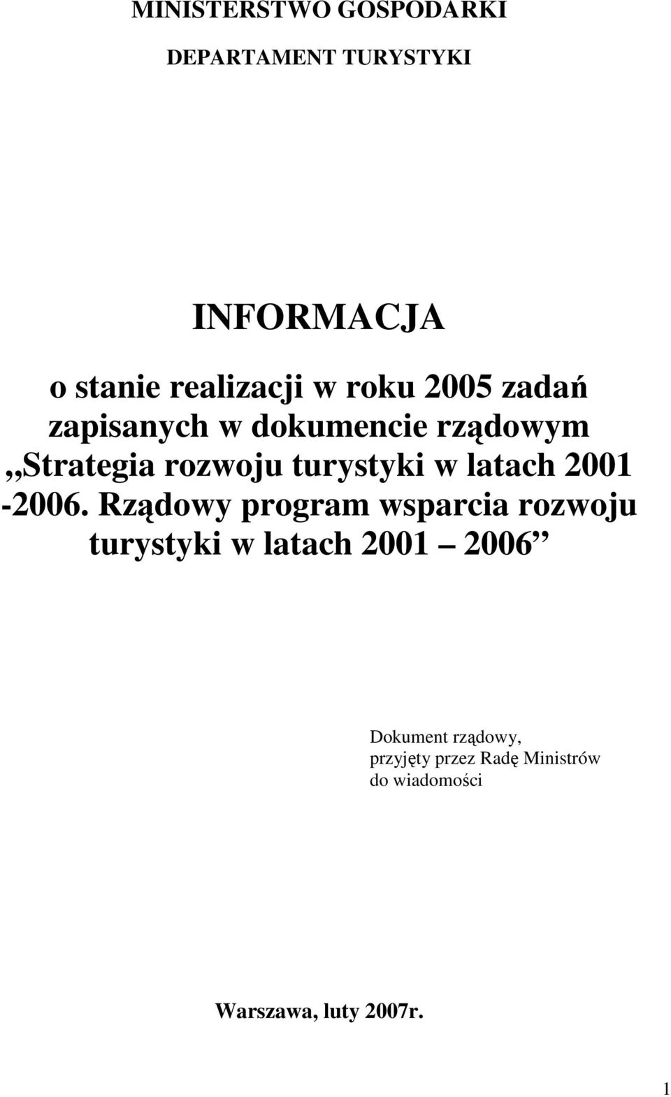 latach 2001-2006.