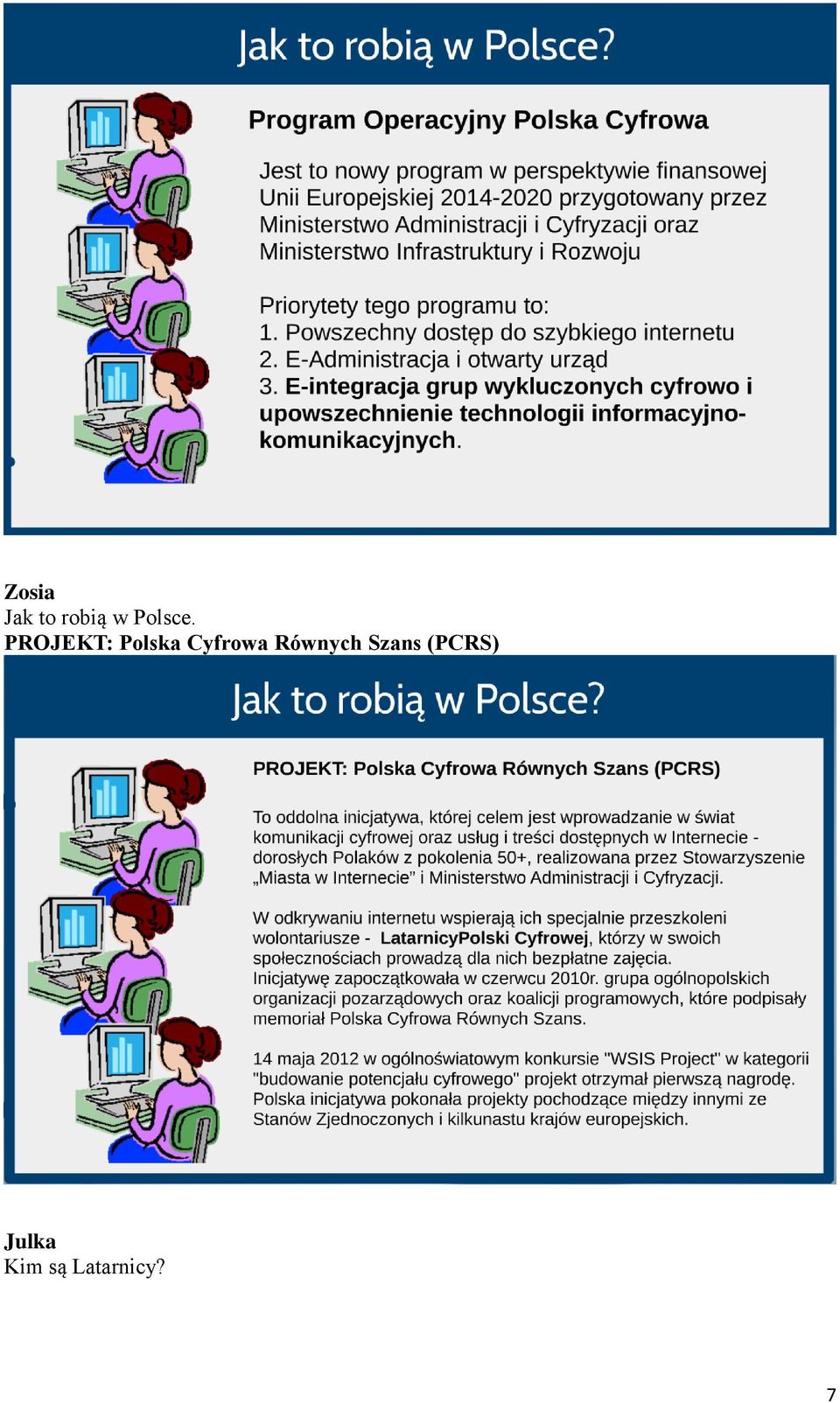 PROJEKT: Polska Cyfrowa