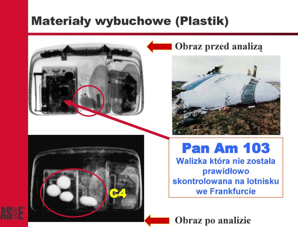 która nie została prawidłowo