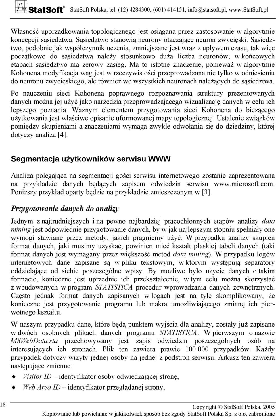 zerowy zasięg.