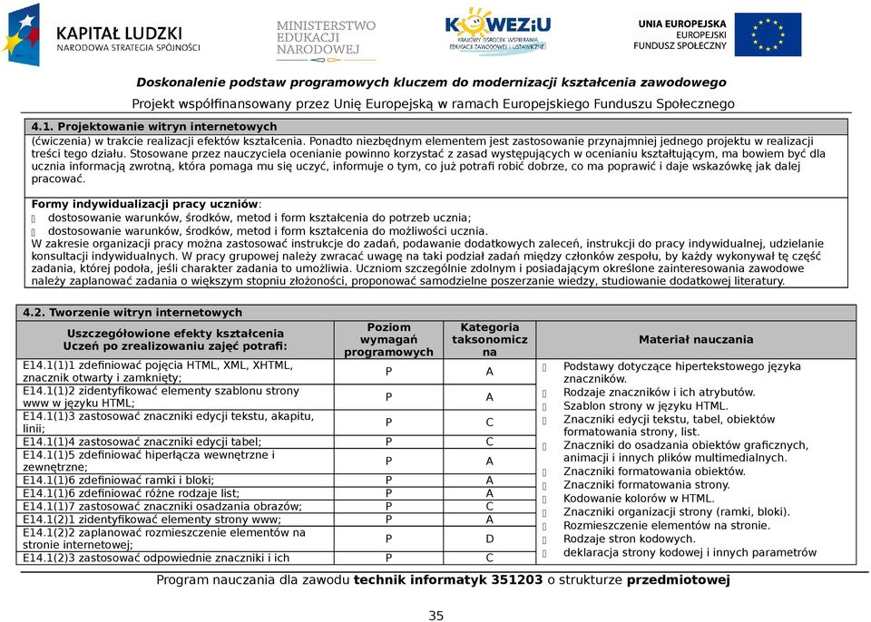 Stosowane przez nauczyciela ocenianie powinno korzystać z zasad występujących w ocenianiu kształtującym, ma bowiem być dla ucznia informacją zwrotną, która pomaga mu się uczyć, informuje o tym, co