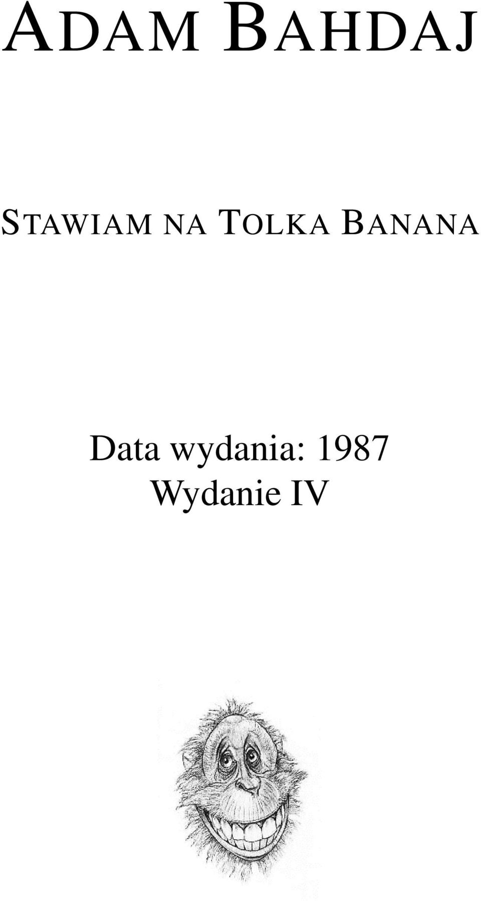 BANANA Data