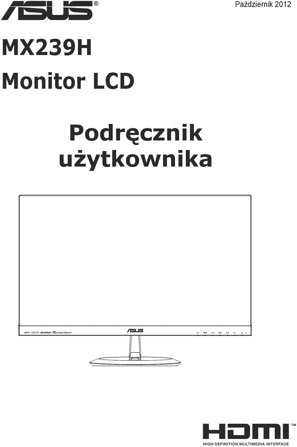 Monitor LCD