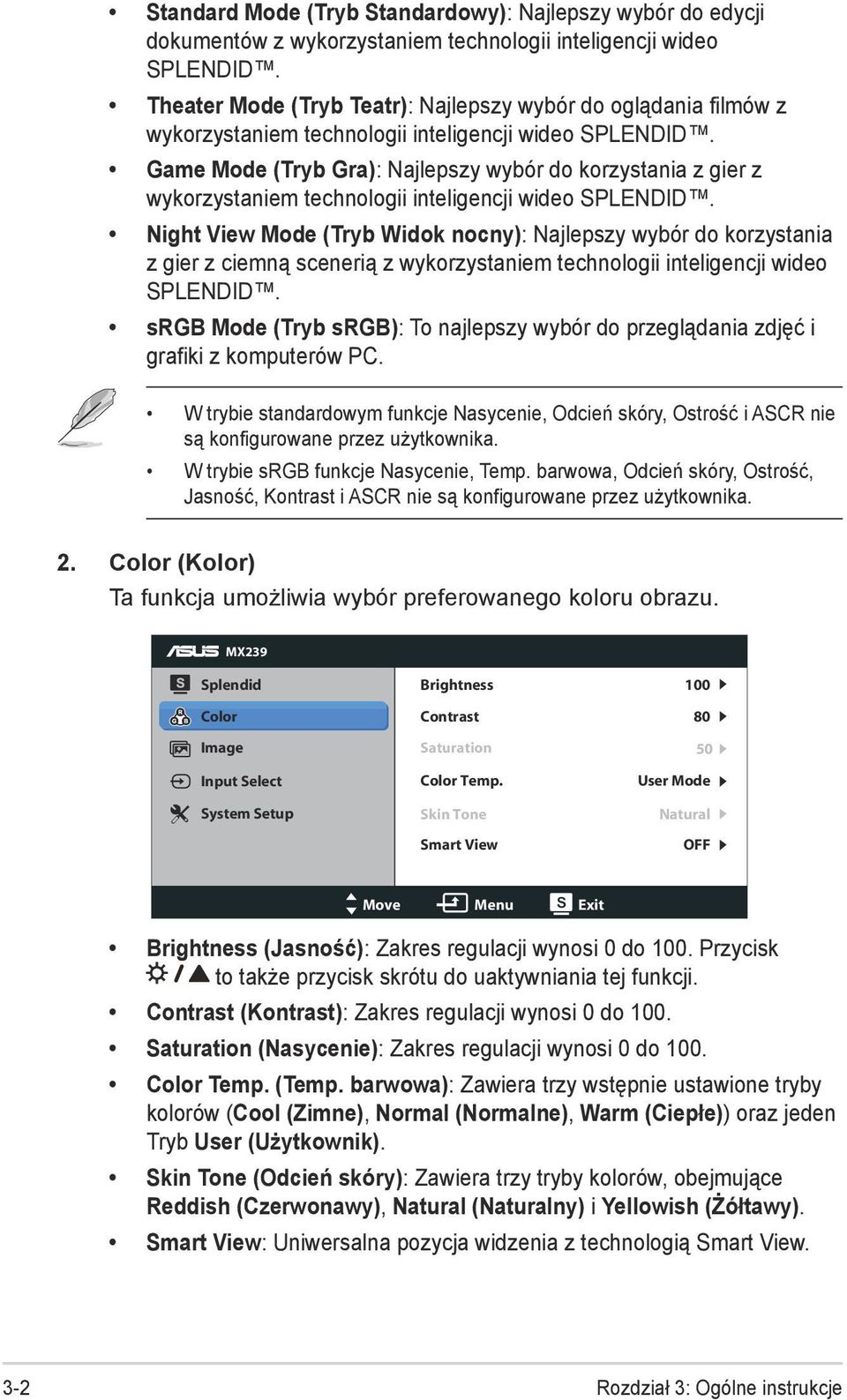 Game Mode (Tryb Gra): Najlepszy wybór do korzystania z gier z wykorzystaniem technologii inteligencji wideo SPLENDID.