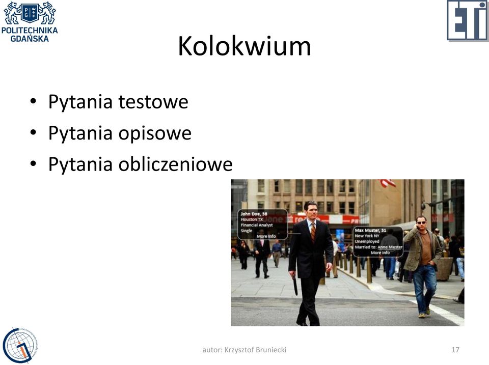 opisowe Pytania