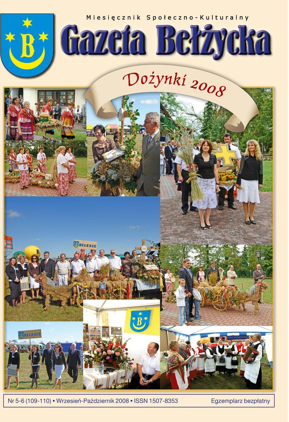 Dożynki 200 8 8\ # ³