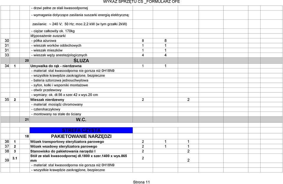 sztorcowa jednouchwytowa - syfon, kołki i wsporniki montażowe - otwór przelewowy - wymiary: ok. dł.56 x szer.42 x wys.