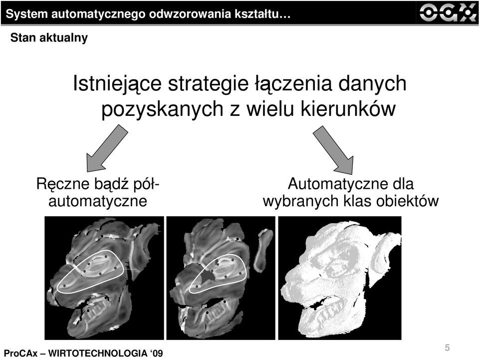 kierunków Ręczne bądź półautomatyczne