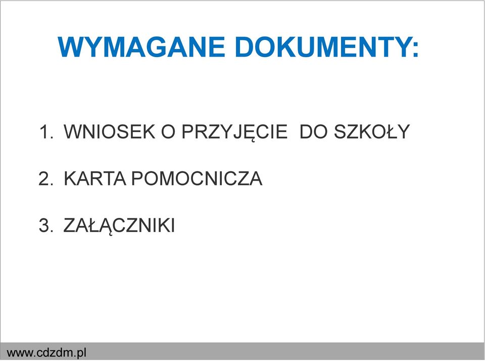 DO SZKOŁY 2.