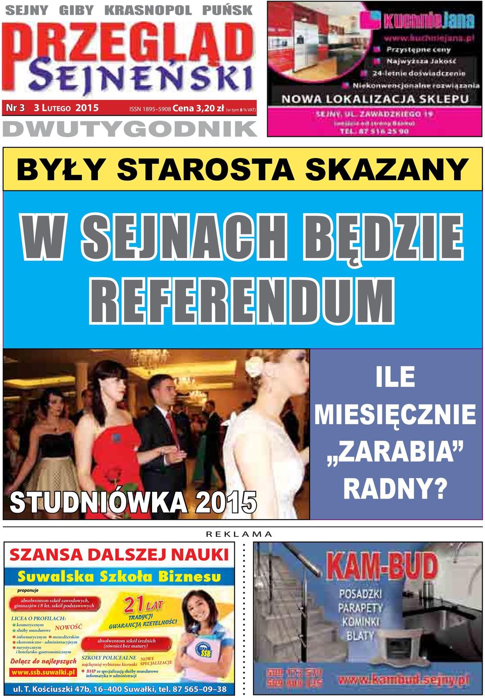 szkół podstawowych LICEA O PROFILACH: kosmetycznym ŚĆ służby mundurowe NOWO informatycznym menedżerskim ekonomiczno - administracyjnym turystycznym i hotelarsko-gastronomicznym