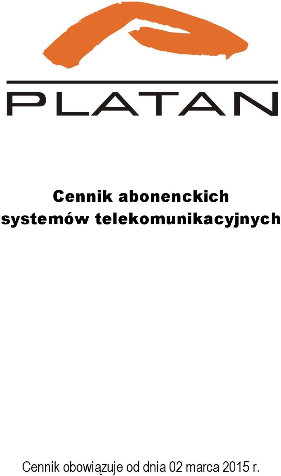 telekomunikacyjnych