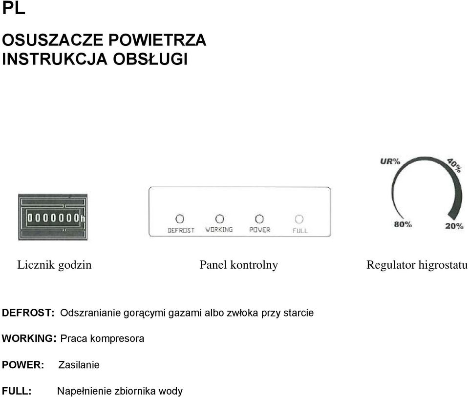 Odszranianie gorącymi gazami albo zwłoka przy starcie