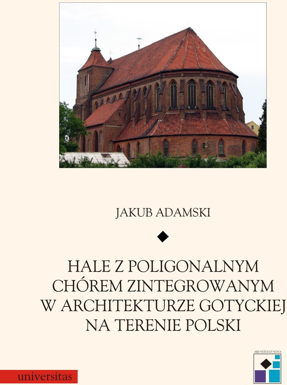 ZINTEGROWANYM W ARCHITEKTURZE