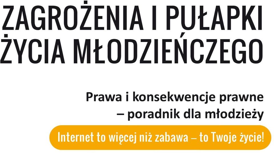 prawne poradnik dla młodzieży