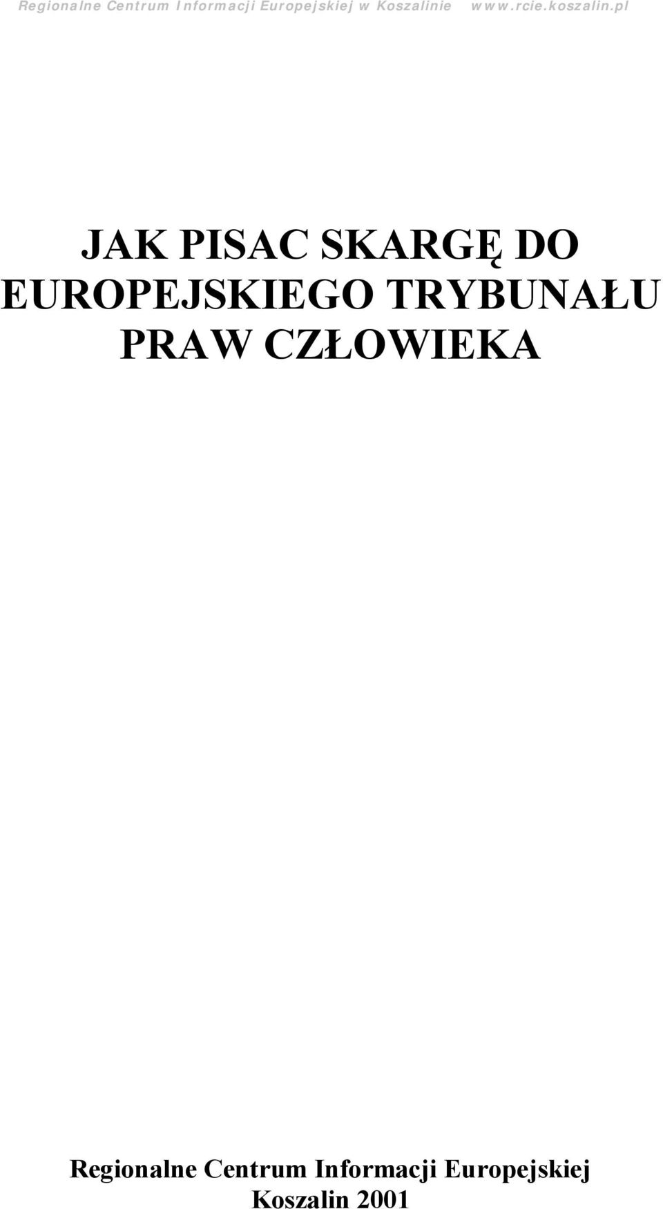 EUROPEJSKIEGO