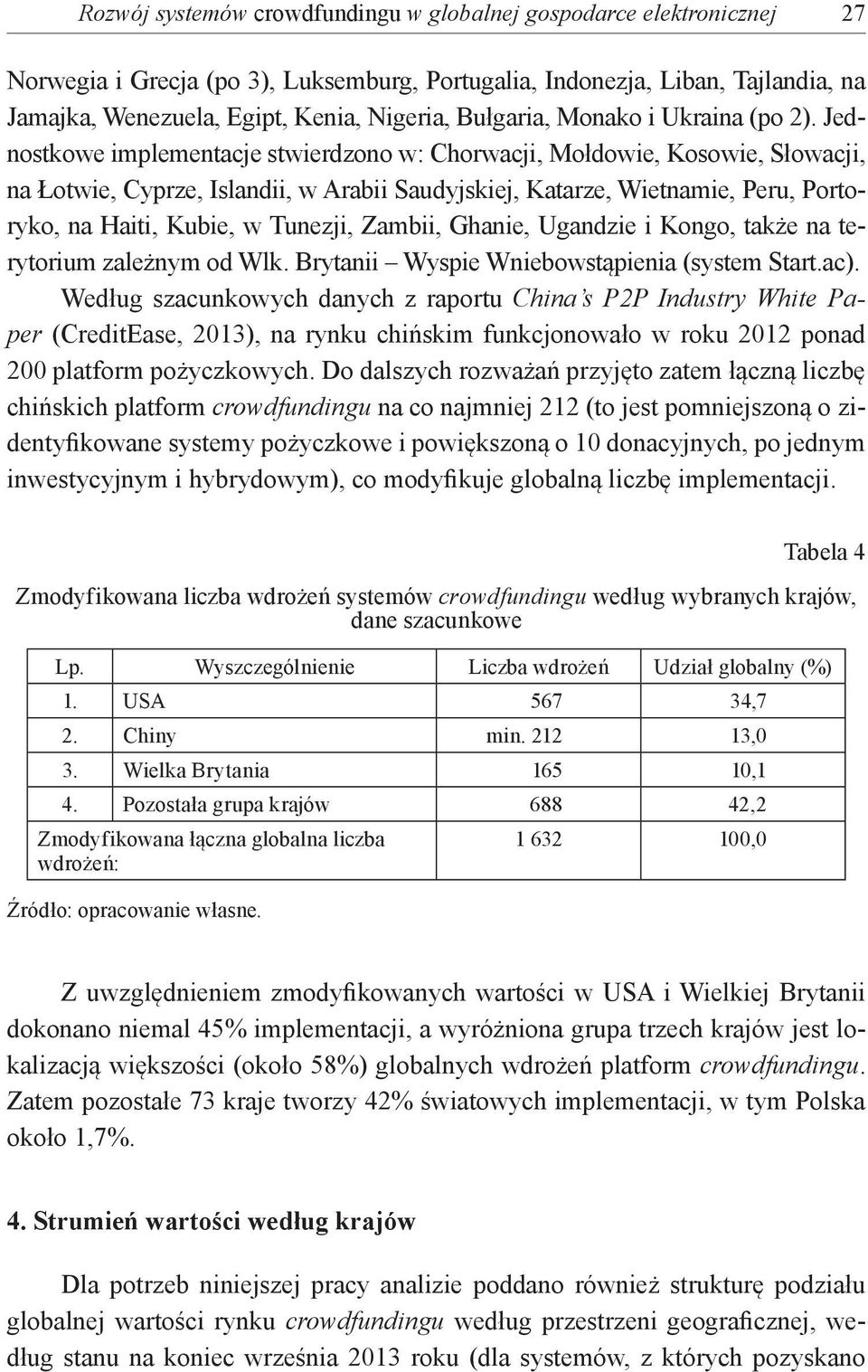 Jednostkowe implementacje stwierdzono w: Chorwacji, Mołdowie, Kosowie, Słowacji, na Łotwie, Cyprze, Islandii, w Arabii Saudyjskiej, Katarze, Wietnamie, Peru, Portoryko, na Haiti, Kubie, w Tunezji,