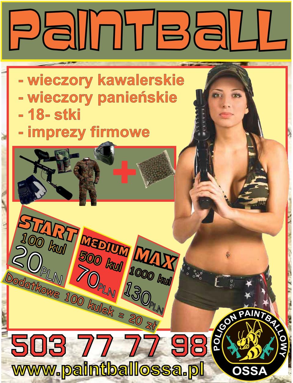 wieczory panieñskie - 18- stki - imprezy firmowe StART