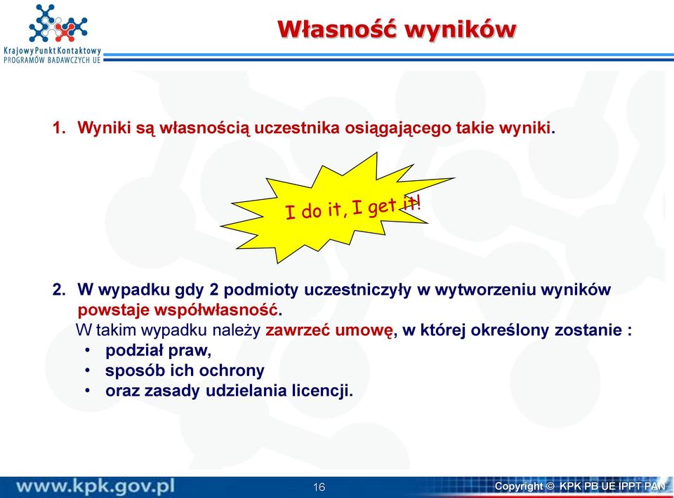 współwłasność.