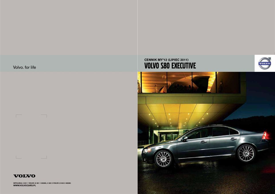 86586) WWW.VOLVOCARS.