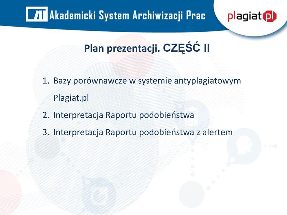 antyplagiatowym Plagiat.pl 2.