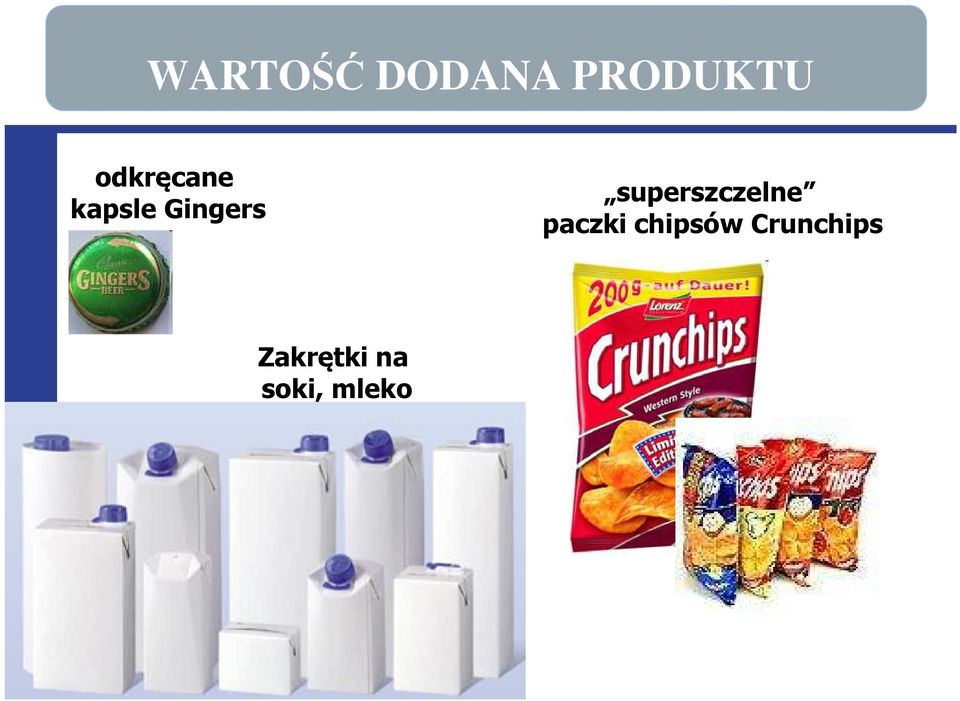 superszczelne paczki chipsów