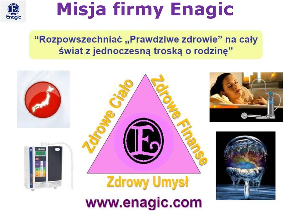 Enagic