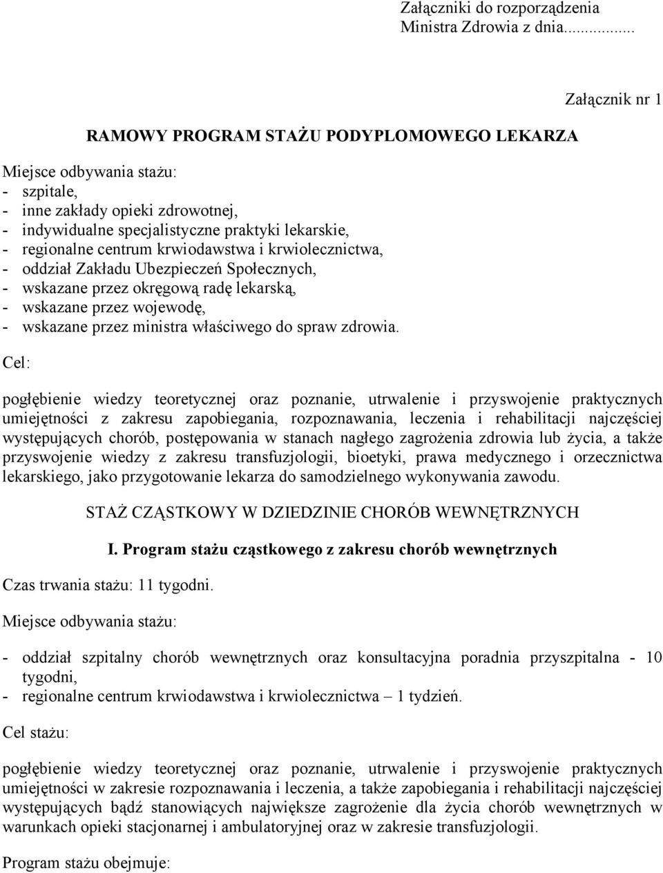 oddział Zakładu Ubezpieczeń Społecznych, - wskazane przez okręgową radę lekarską, - wskazane przez wojewodę, - wskazane przez ministra właściwego do spraw zdrowia.