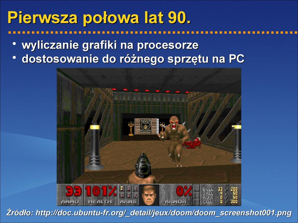 dostosowanie do różnego sprzętu na PC