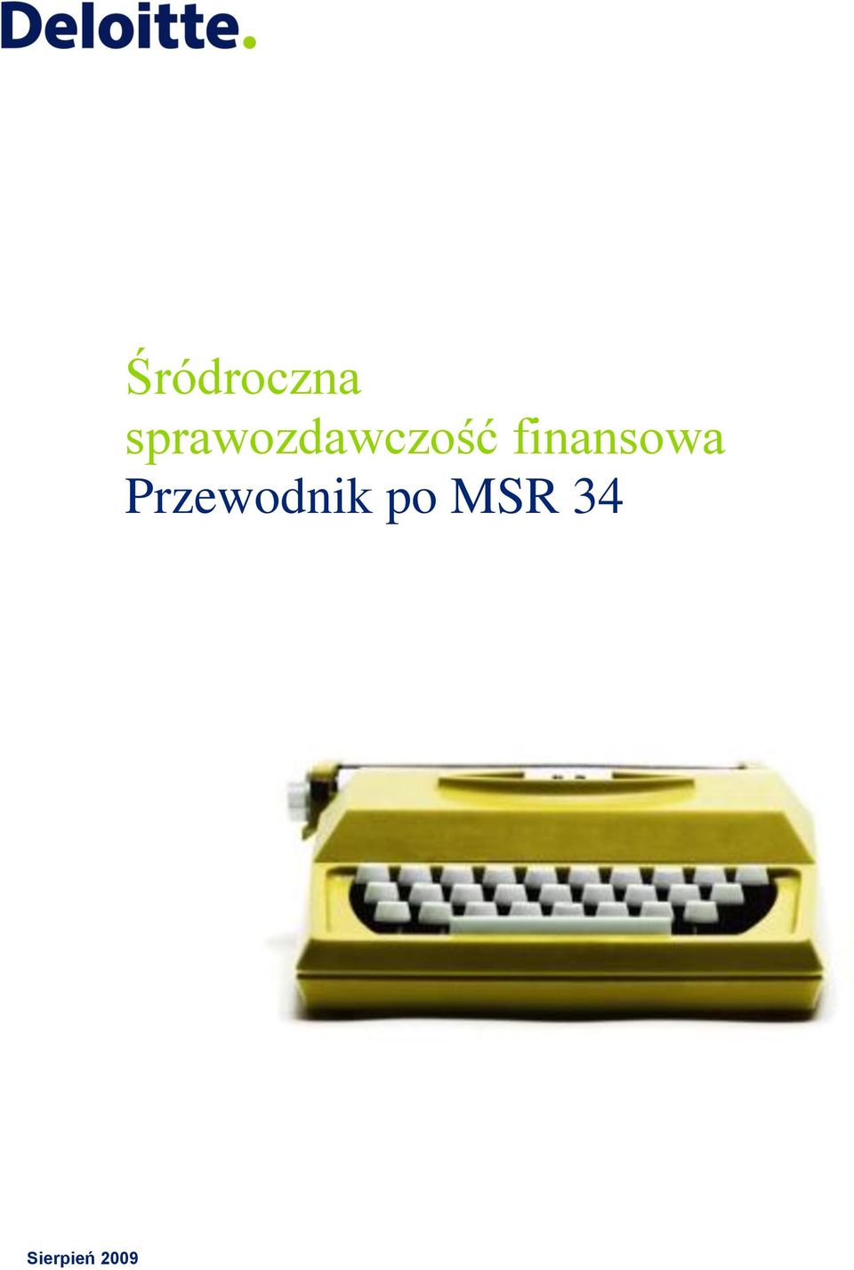 sprawozdawczość