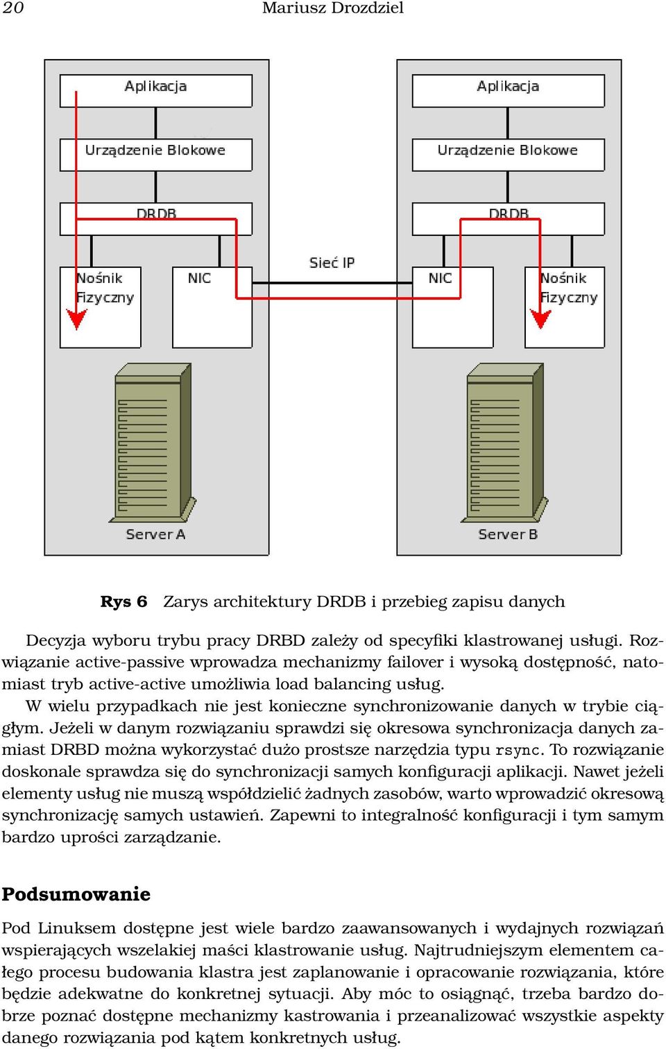 W wielu przypadkach nie jest konieczne synchronizowanie danych w trybie ciągłym.