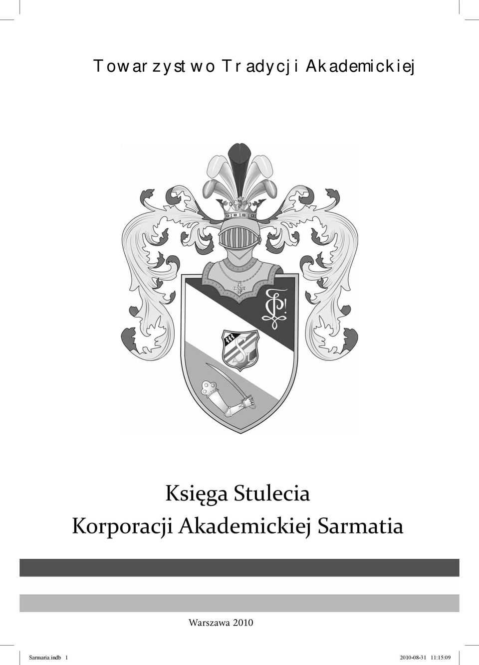 Korporacji Akademickiej Sarmatia