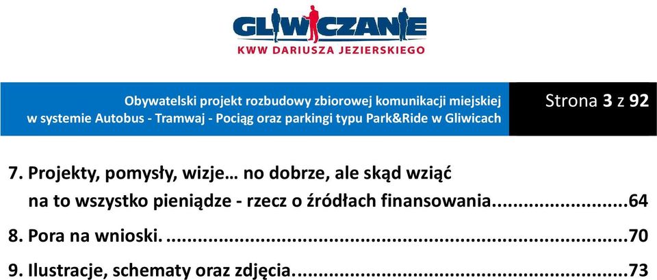 na to wszystko pieniądze - rzecz o źródłach