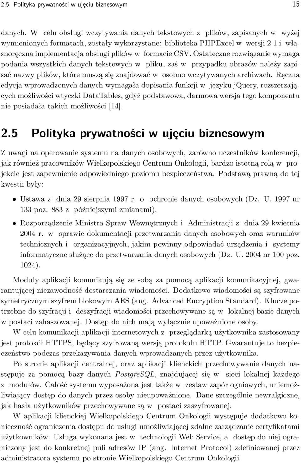 1 i własnoręczna implementacja obsługi plików w formacie CSV.