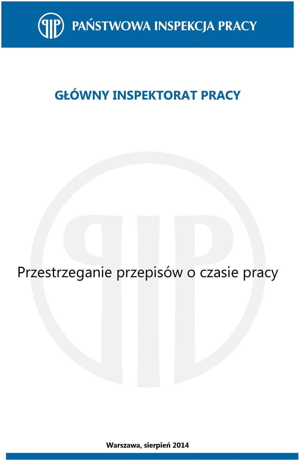 czasie pracy Warszawa,
