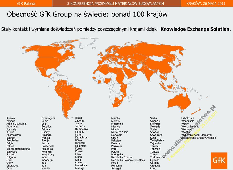 Egipt Ekwador Estonia Filipiny Finlandia Francja Grecja Gruzja Gwatemala Hiszpania Holandia Hong Kong Indie Indonezja Irak Iran Irlandia Izrael Japonia Jemen Jordania Kambodża Kanada Katar Kazachstan