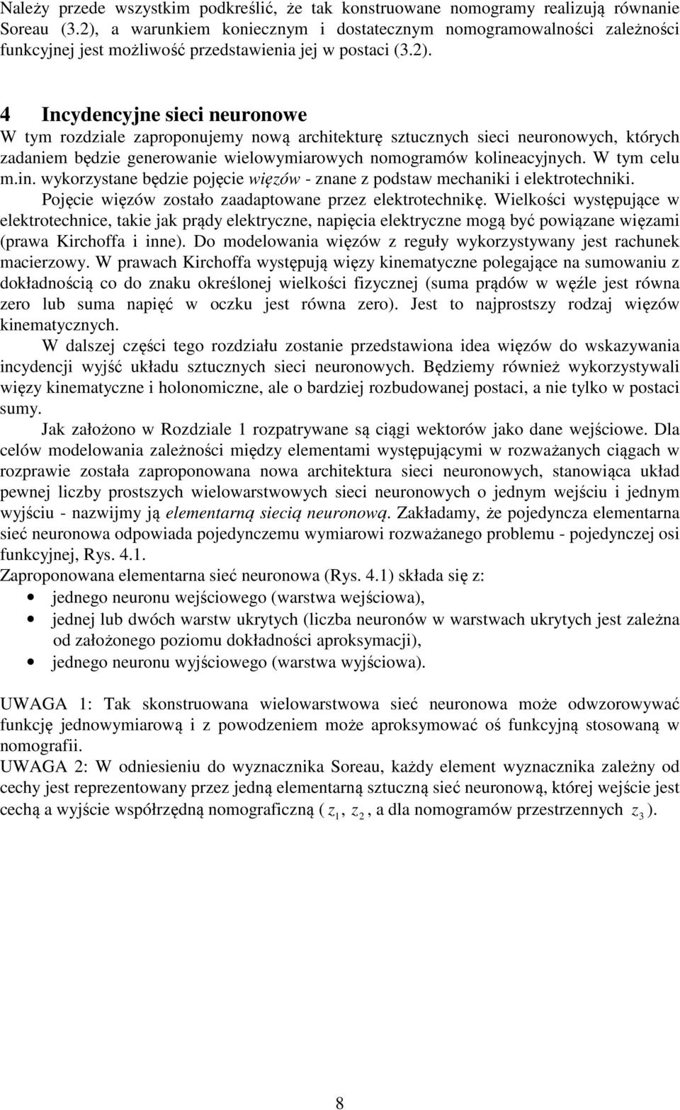 min wykorystane będie poęcie więów - nane podstaw mechaniki i elektrotechniki Poęcie więów ostało aadaptowane pre elektrotechnikę Wielkości występuące w elektrotechnice, takie ak prądy elektrycne,