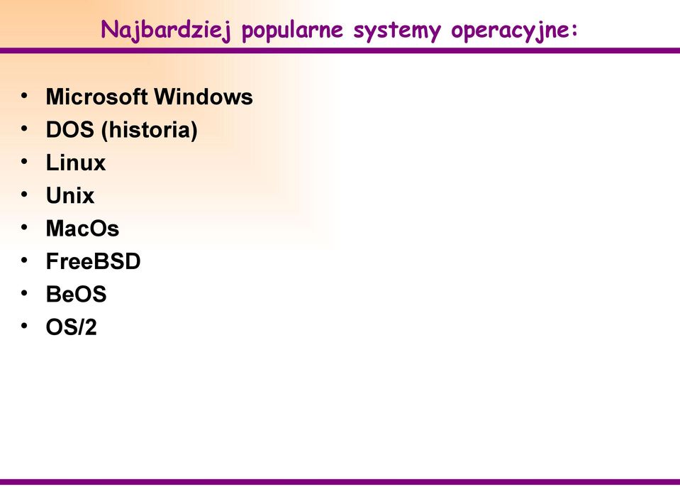 Microsoft Windows DOS