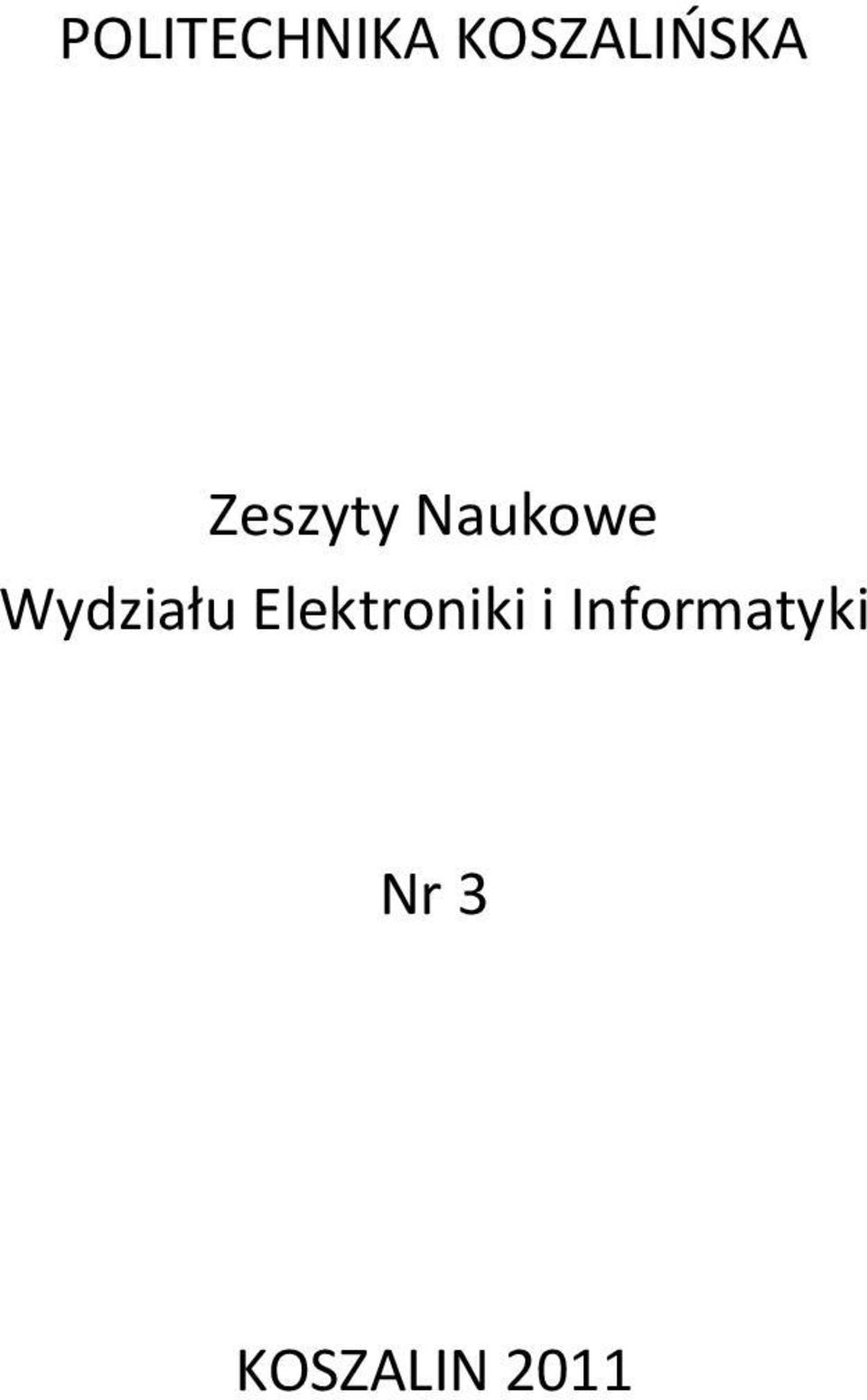 Naukowe Wdziału