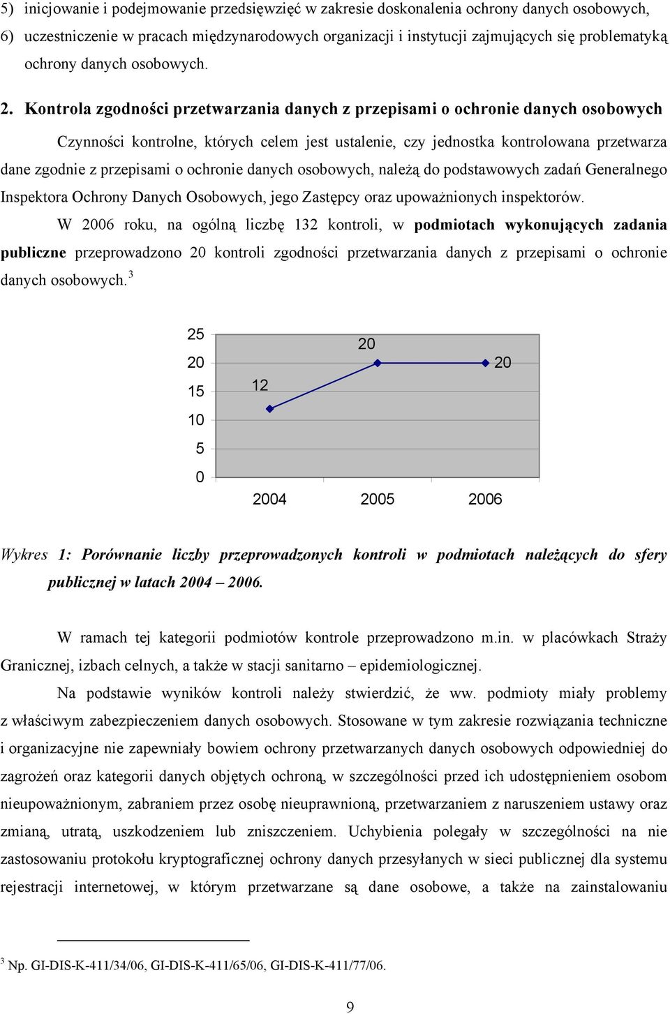 Kontrola zgodności przetwarzania danych z przepisami o ochronie danych osobowych Czynności kontrolne, których celem jest ustalenie, czy jednostka kontrolowana przetwarza dane zgodnie z przepisami o