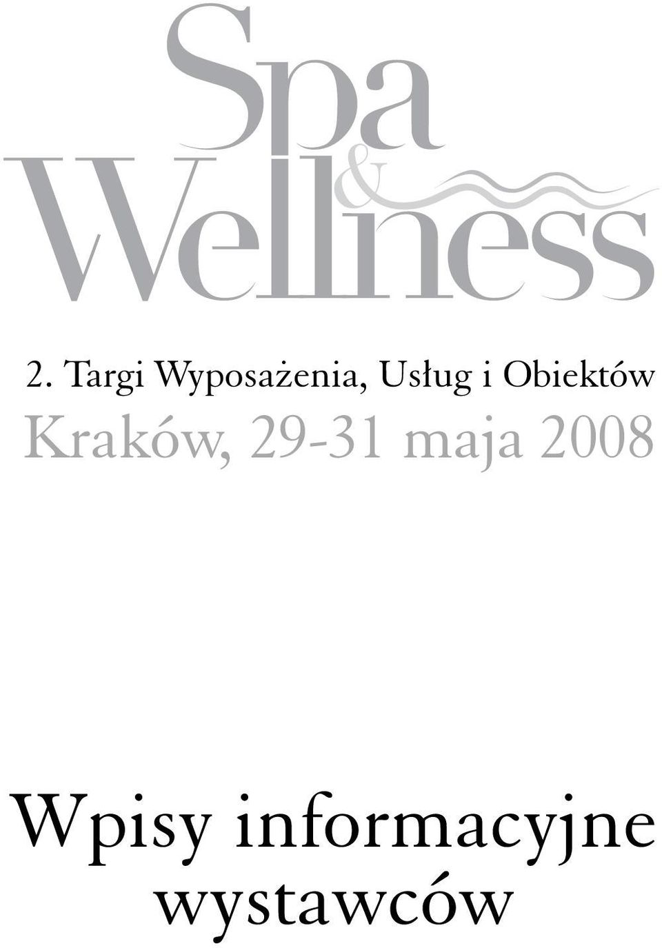 Kraków, 29-31 maja