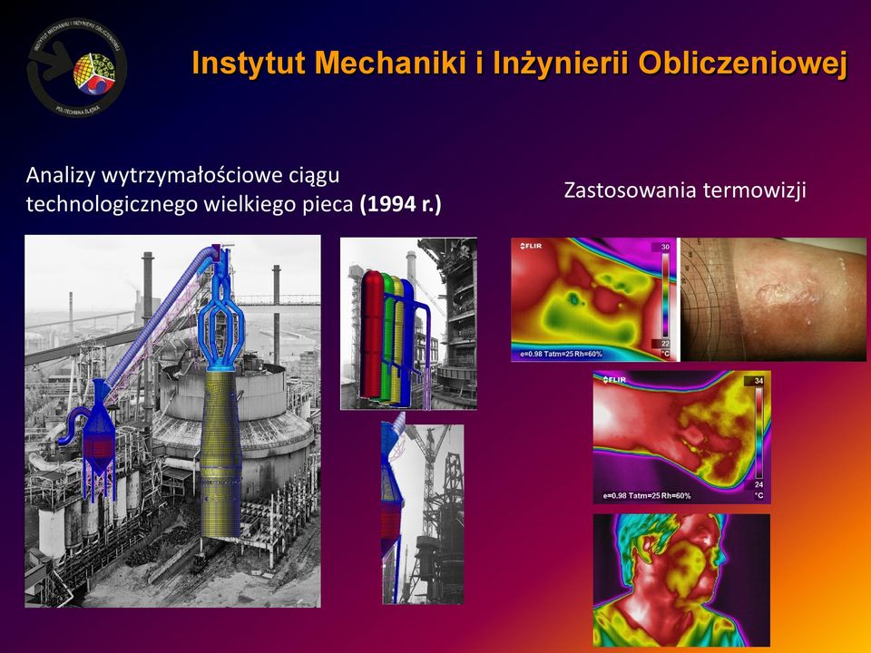 wytrzymałościowe ciągu