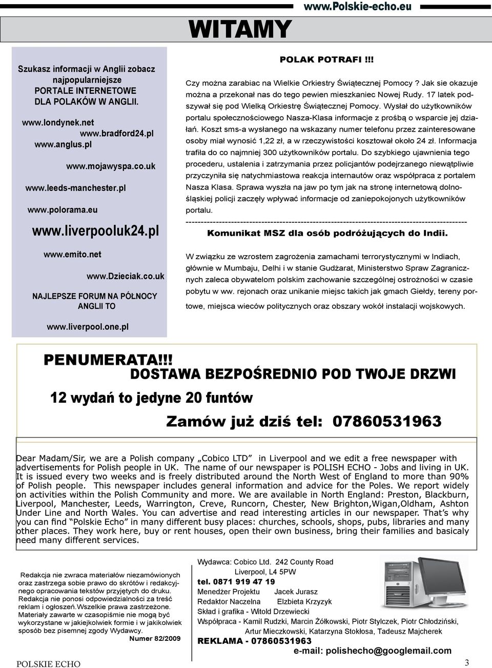 !! Czy można zarabiac na Wielkie Orkiestry Świątecznej Pomocy? Jak sie okazuje można a przekonał nas do tego pewien mieszkaniec Nowej Rudy.