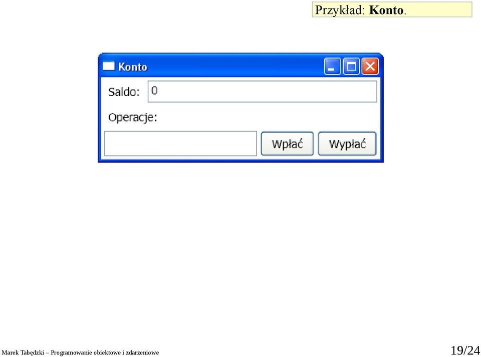 Programowanie