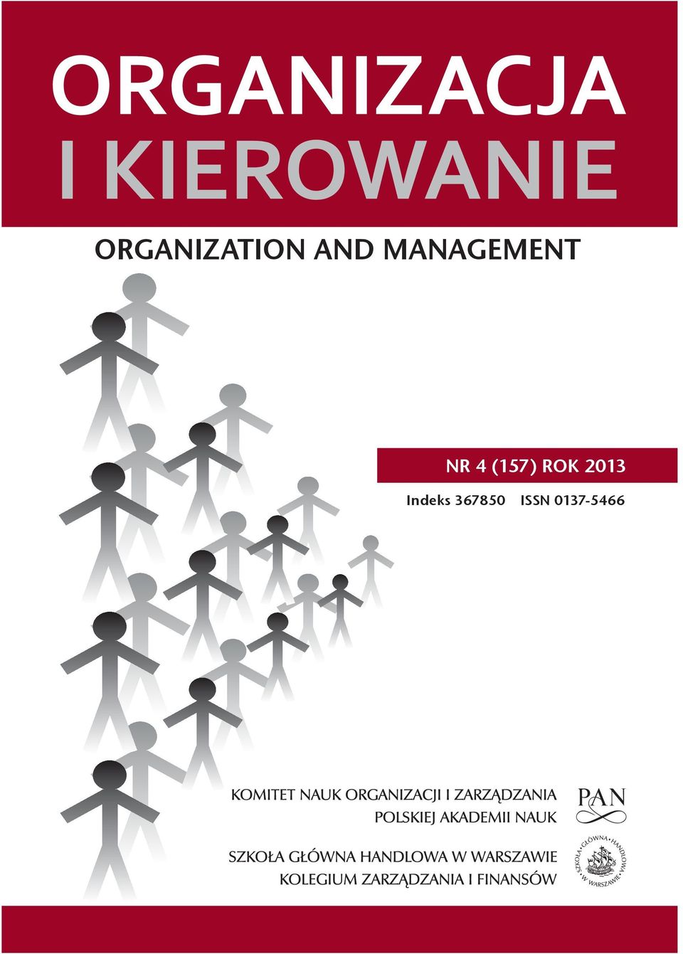 MANAGEMENT NR 4 (157) ROK