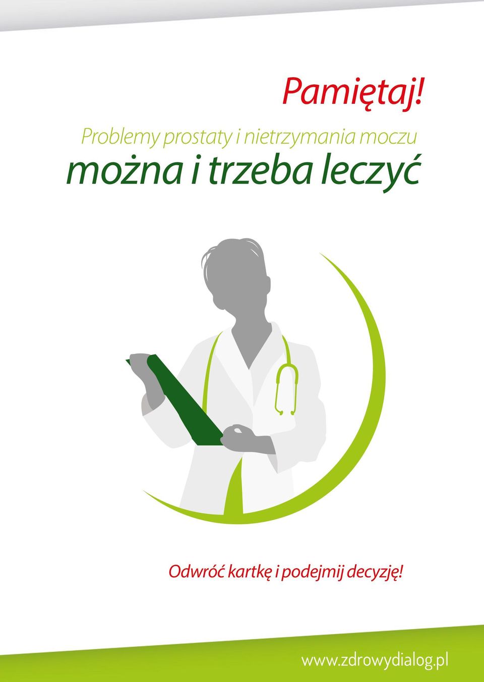 nietrzymania moczu można i